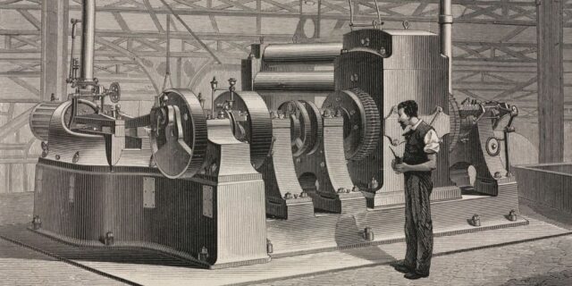 OTD in 1882: The first power plant in the US