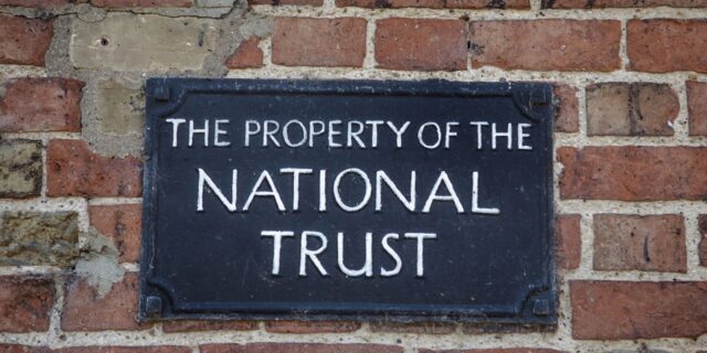 OTD in 1895: The National Trust (UK) was founded as an independent charity to conserve England's environment and heritage.