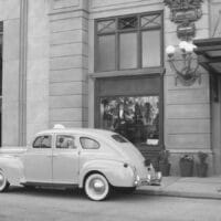 OTD in 1901: New York state became the first to require license plates on automobiles.