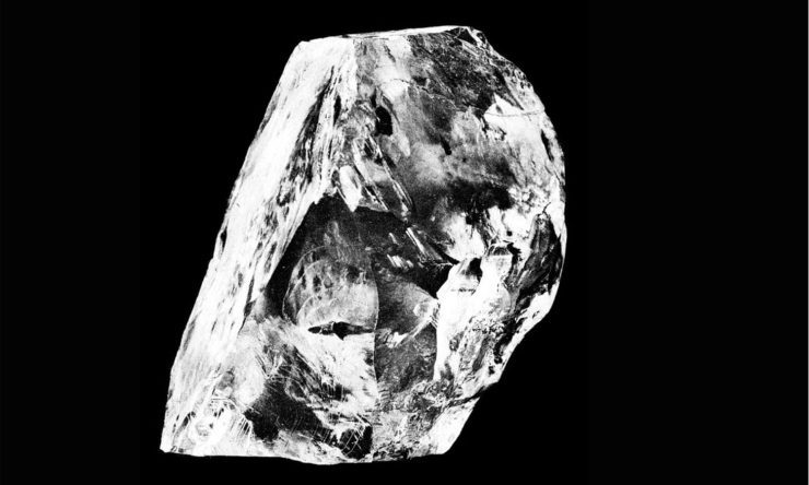 OTD in 1907: King Edward VII was gifted with The Cullinan Diamond (the world's largest diamond)