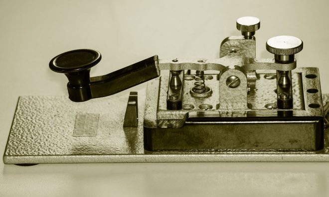 OTD in 1908: The Morse code distress signal "SOS