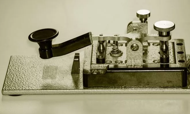 OTD in 1908: The Morse code distress signal "SOS