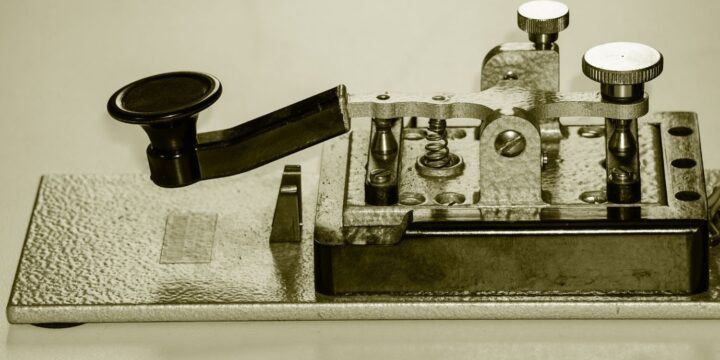 OTD in 1908: The Morse code distress signal "SOS