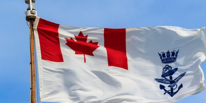 OTD in 1910: The Royal Canadian Navy was established.