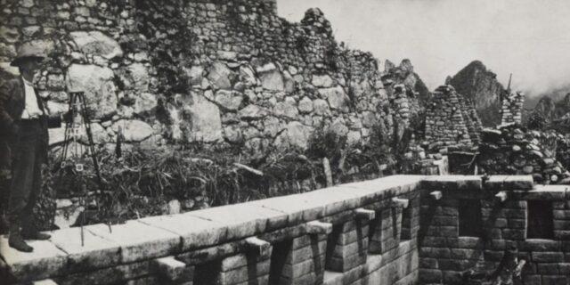 OTD in 1911: American archeologist Hiram Bingham III rediscovered Machu Picchu