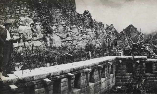 OTD in 1911: American archeologist Hiram Bingham III rediscovered Machu Picchu