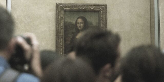OTD in 1911: Leonardo da Vinci's famous Mona Lisa painting was stolen from the Louvre