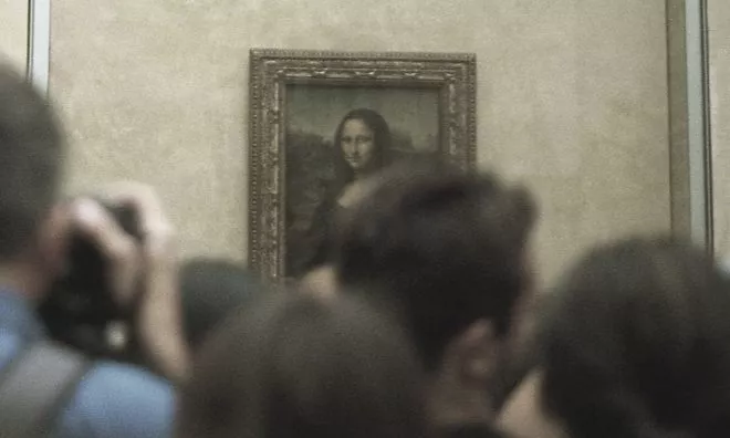 OTD in 1911: Leonardo da Vinci's famous Mona Lisa painting was stolen from the Louvre
