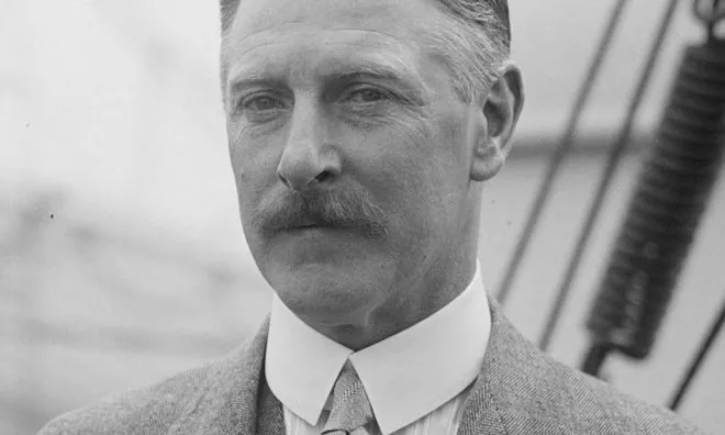OTD in 1915: Sir Cecil Herbert Edward Chubb became the last private owner of Stonehenge