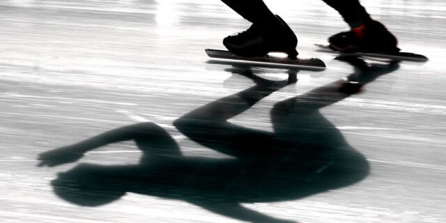 OTD in 1924: The first Winter Olympics medal was awarded to American Skater Charles Jewtraw after skating 5