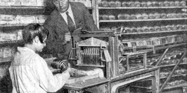OTD in 1928: The world celebrated the introduction of sliced bread for the first time.