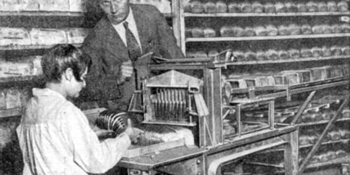 OTD in 1928: The world celebrated the introduction of sliced bread for the first time.