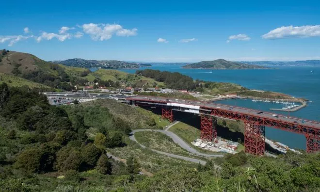 OTD in 1933: Construction of the iconic Golden Gate Bridge in San Francisco began.