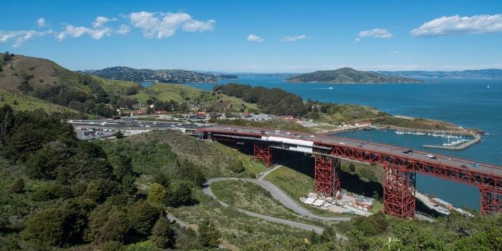 OTD in 1933: Construction of the iconic Golden Gate Bridge in San Francisco began.