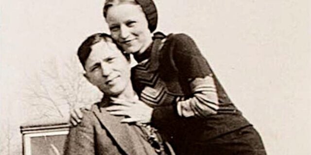 OTD in 1934: Bonnie and Clyde shot two highway patrolmen outside Grapevine