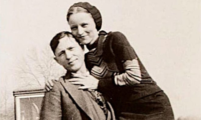 OTD in 1934: Bonnie and Clyde shot two highway patrolmen outside Grapevine