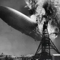 OTD in 1937: The Hindenburg zeppelin caught fire and was destroyed while attempting to dock in New Jersey.