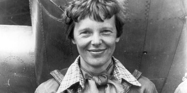 OTD in 1937: American aviator Amelia Earhart disappeared.