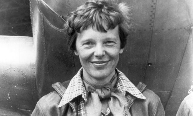 OTD in 1937: American aviator Amelia Earhart disappeared.