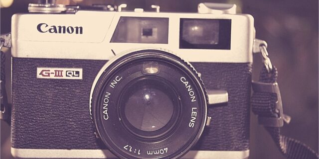 OTD in 1937: Canon Inc. was established in Tokyo