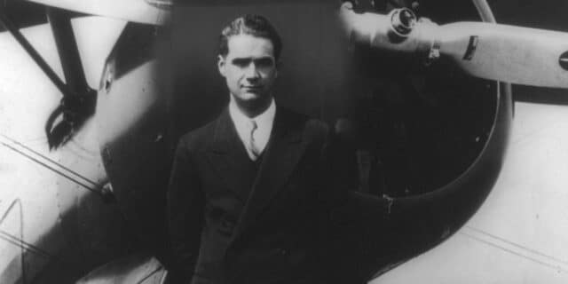 OTD in 1938: Aviator Howard Hughes started his around-the-world flight.