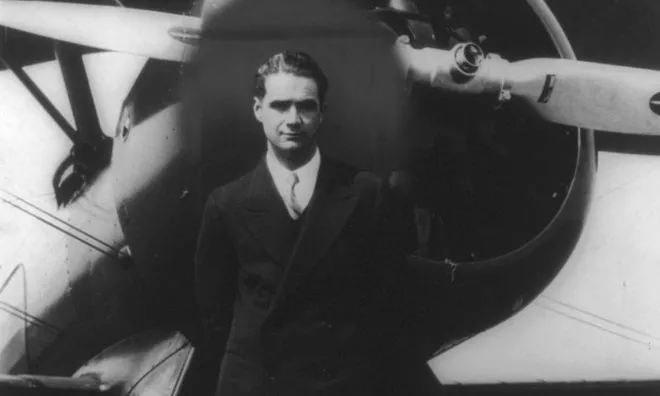 OTD in 1938: Aviator Howard Hughes started his around-the-world flight.