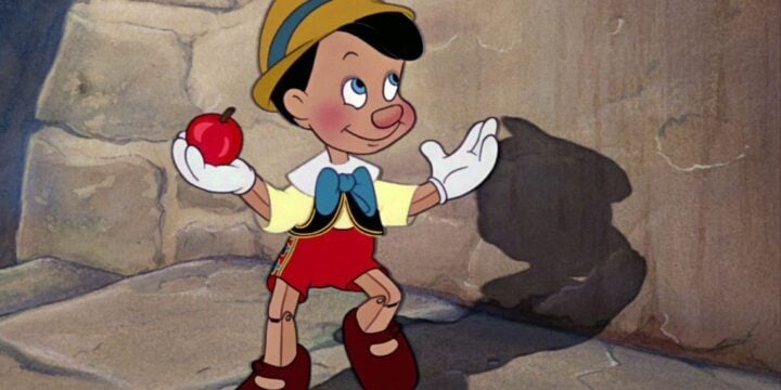 OTD in 1940: Walt Disney released their second feature-length movie