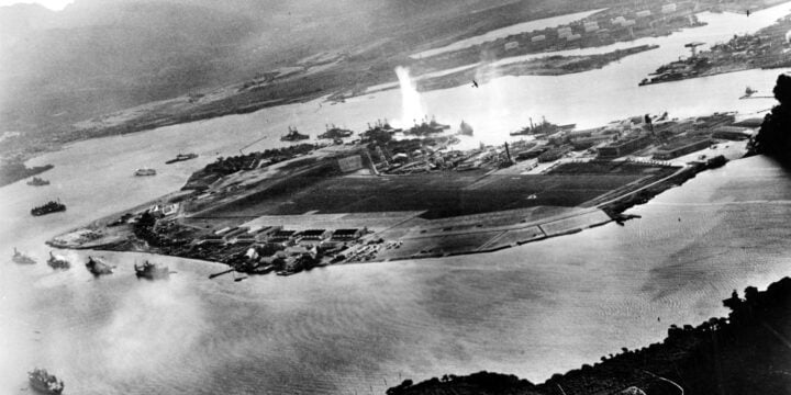 OTD in 1941: Pearl Harbor was attacked.
