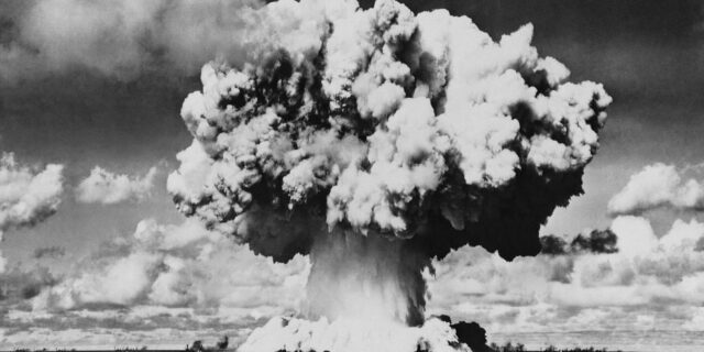 OTD in 1941: Dr. Glenn T. Seaborg discovered the chemical element Plutonium.