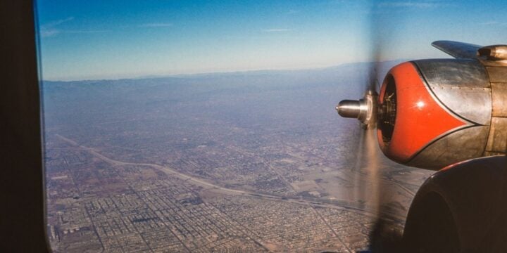 OTD in 1942: Pan American Airlines completed its first round the world commercial trip.