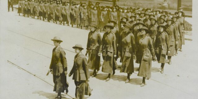 OTD in 1942: The US Women's Army Auxiliary Corps (WAAC) was formed.