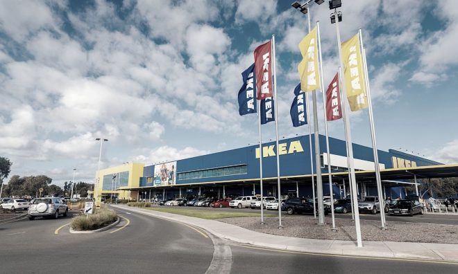 OTD in 1943: Furniture retailer IKEA opened its first store in Sweden.