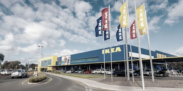 OTD in 1943: Furniture retailer IKEA opened its first store in Sweden.