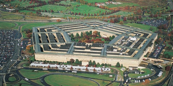 OTD in 1943: Construction of The Pentagon was completed.