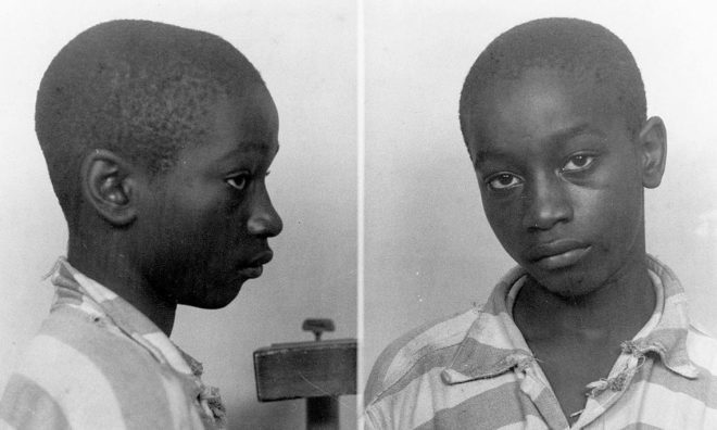 OTD in 1944: The US executed an innocent 14-year-old African American teen for the murder of two white girls.