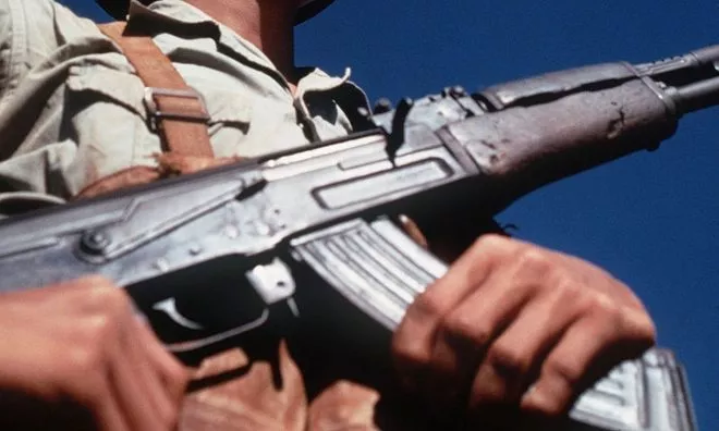 OTD in 1947: The Soviet Union started mass producing the AK-47 assault rifle.