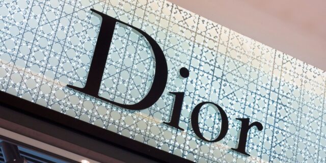 OTD in 1947: Christian Dior presented "The New Look Fashion Show."