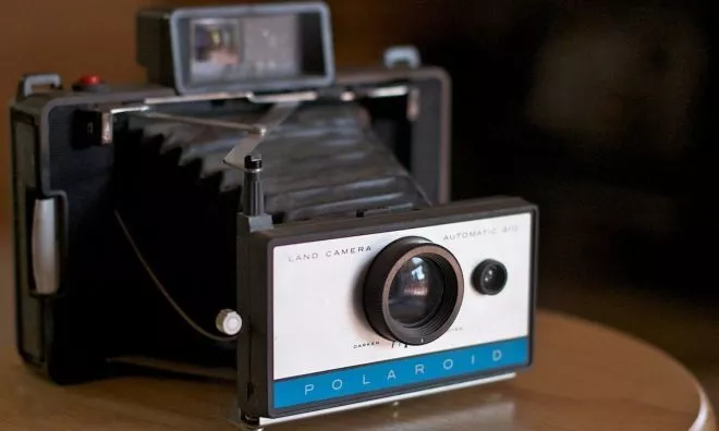 OTD in 1947: Edwin Land presented his Polaroid photo product