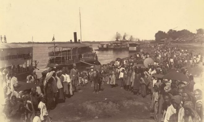 OTD in 1948: Burma declared independence from the United Kingdom.