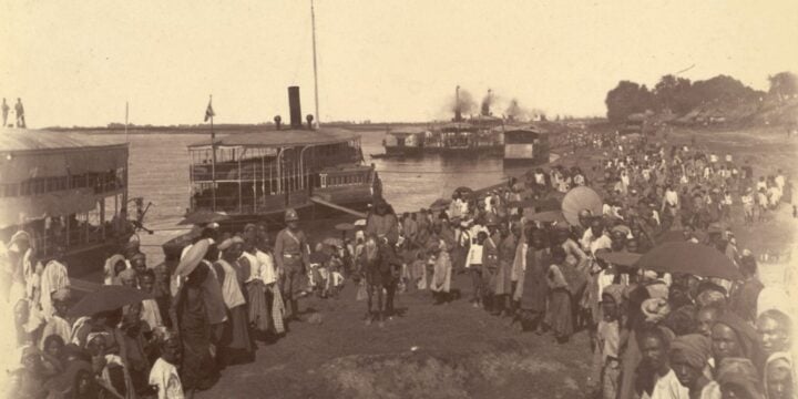 OTD in 1948: Burma declared independence from the United Kingdom.