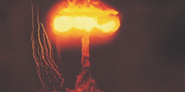 OTD in 1951: The first of 126 nuclear tests started at the Nevada Test Site.