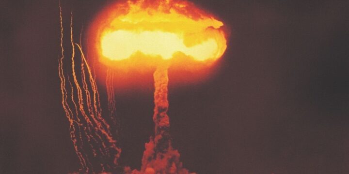 OTD in 1951: The first of 126 nuclear tests started at the Nevada Test Site.