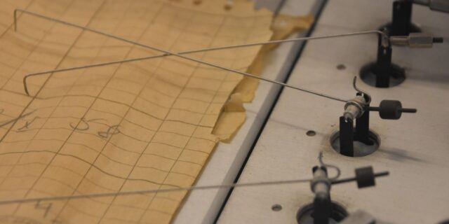 OTD in 1951: The lie detector