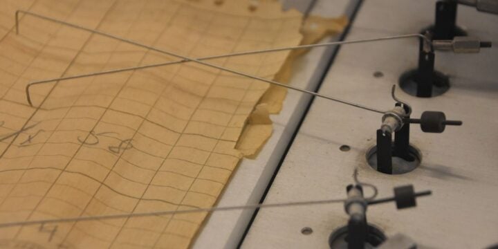 OTD in 1951: The lie detector