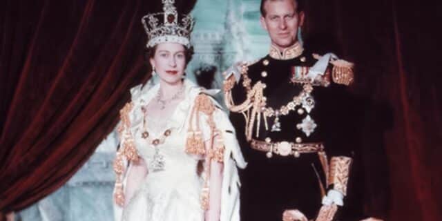 OTD in 1953: The royal coronation of Queen Elizabeth II of England took place at Westminster Abbey