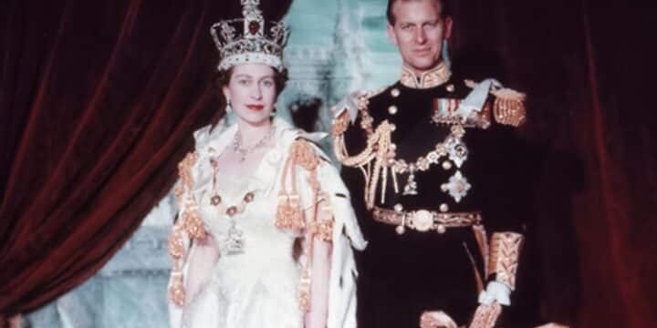 OTD in 1953: The royal coronation of Queen Elizabeth II of England took place at Westminster Abbey