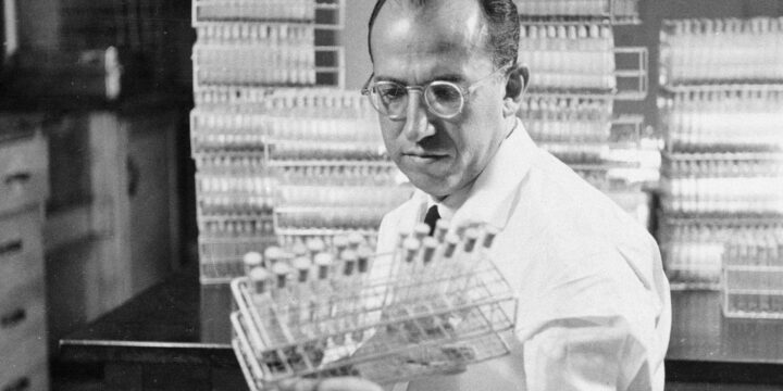 OTD in 1954: Polio vaccines were given to the first group of children in the US at Arsenal Elementary School in Pittsburgh