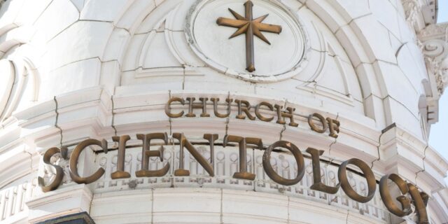 OTD in 1954: The first official Church of Scientology opened in Los Angeles