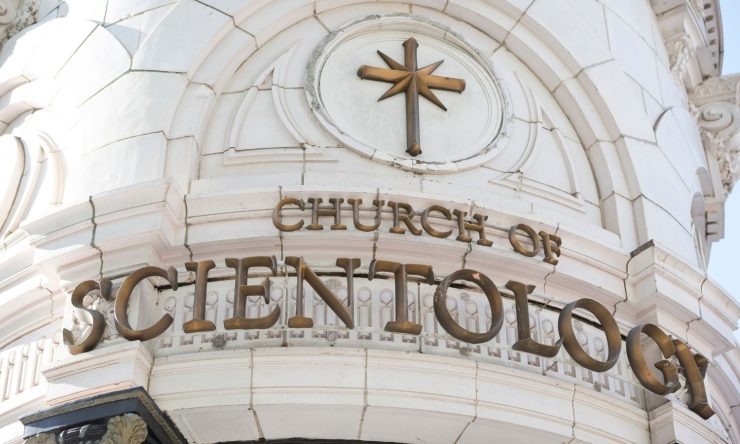 OTD in 1954: The first official Church of Scientology opened in Los Angeles