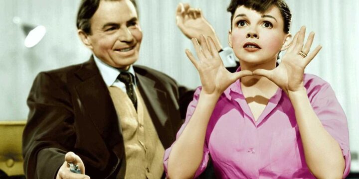 OTD in 1954: The musical film "A Star is Born" with Judy Garland as the leading actress premiered at Pantages Theatre in Hollywood.